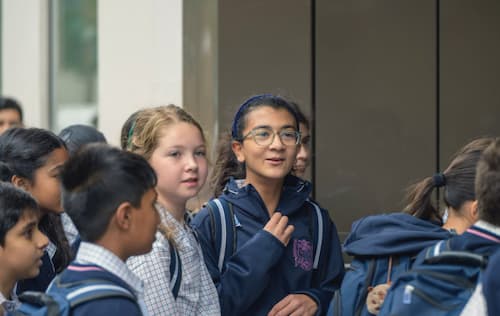 A September of firsts for Westminster Under School